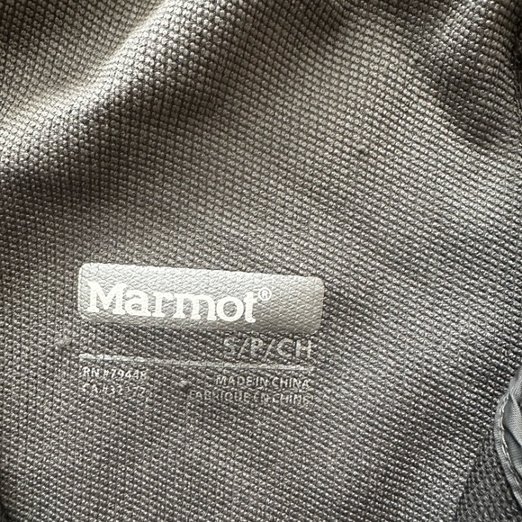 Men’s Marmot soft shell jacket - Picture 8 of 12